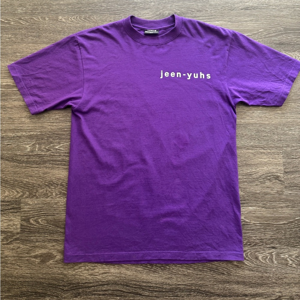 Kanye Jeen-Yuhs T-Shirt